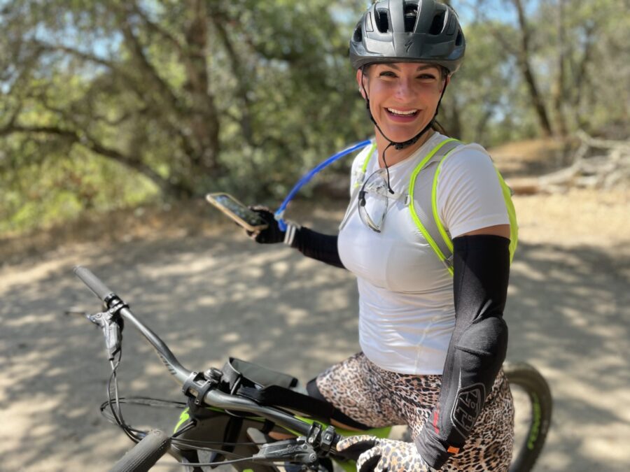 beginner mountain biking classes for women santa rosa ca