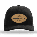 MTB Girls Hat in Black