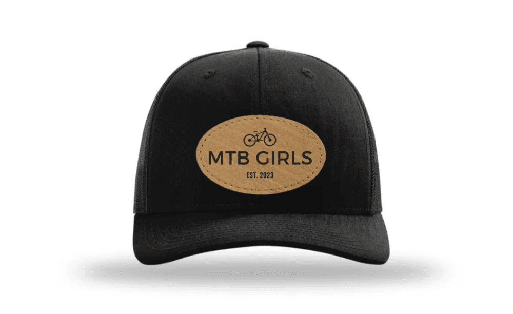 MTB Girls Hat in Black