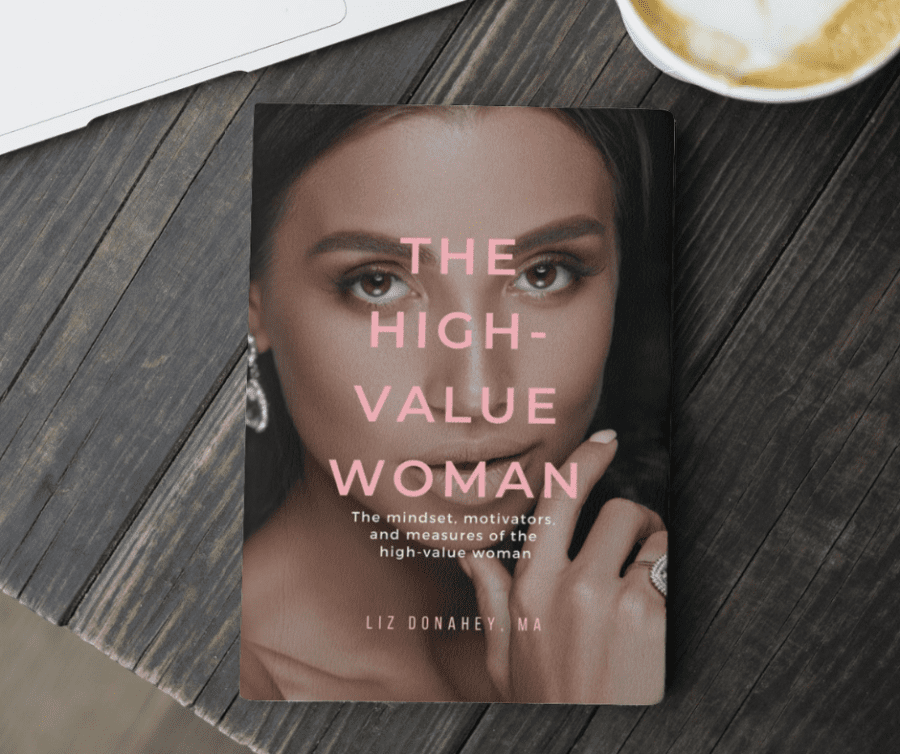best books for women high value woman paperback book