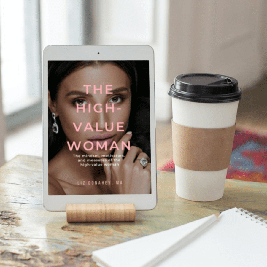 The High-Value Woman